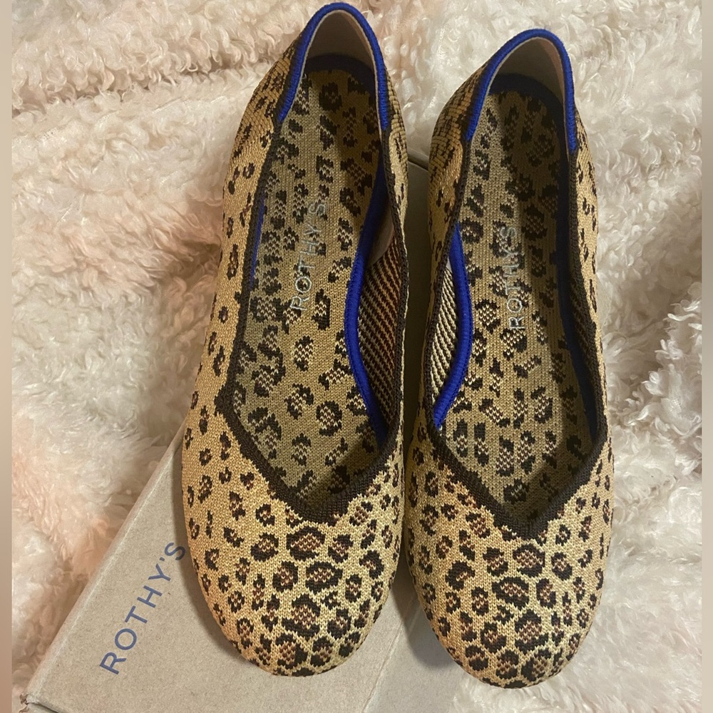 Rothy’s The Flat 7.5